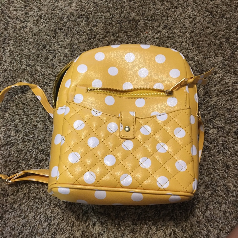 Mini backpack